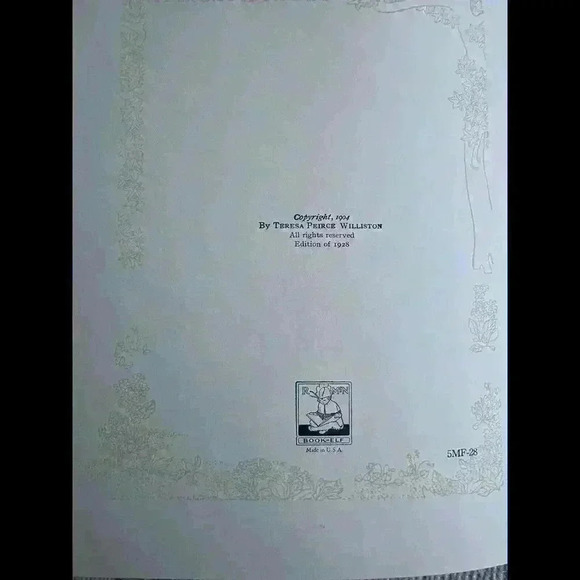 Japanese Fairy Tales, Teresa Pierce Williston, 1904 HC Children's Book - Picture 8 of 8